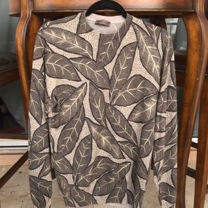 Men Etro Sweater